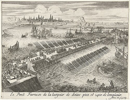 Siege of Antwerp (1584–1585)